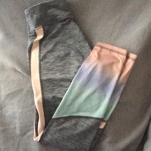 Girls leggings